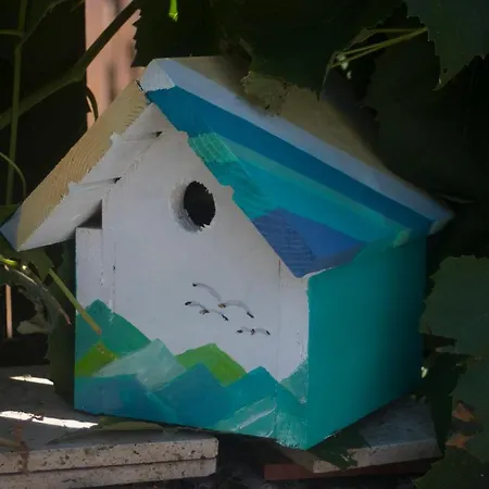 Holiday home Alaudy Sejours Ecologiques - 2