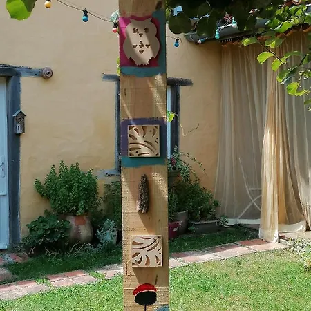 Alaudy Sejours Ecologiques - 2 Dom wakacyjny *