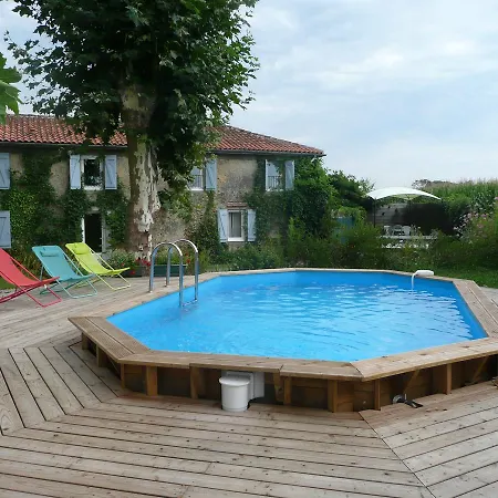 Dom wakacyjny Alaudy Sejours Ecologiques - 2 *