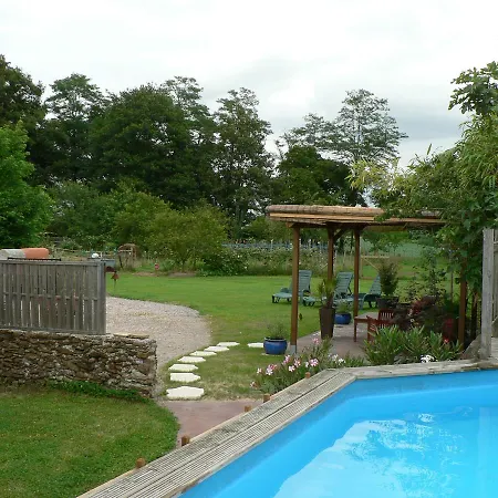 Alaudy Sejours Ecologiques - 2 * Ossages