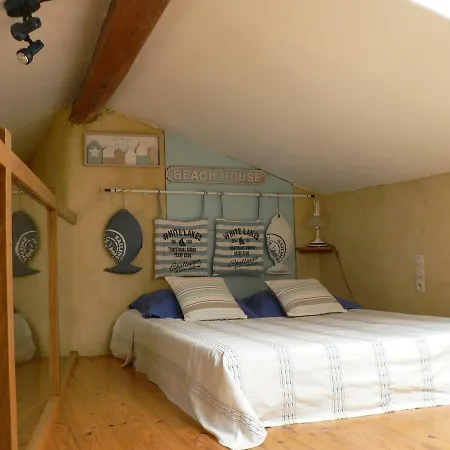 Alaudy Sejours Ecologiques - 2 * Ossages