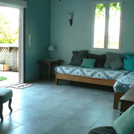 Dom wakacyjny Alaudy Sejours Ecologiques - 2 *