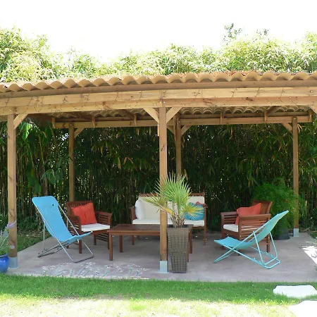 Alaudy Sejours Ecologiques - 2 * Ossages